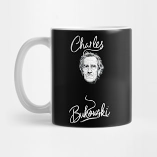 Bukowski Mug